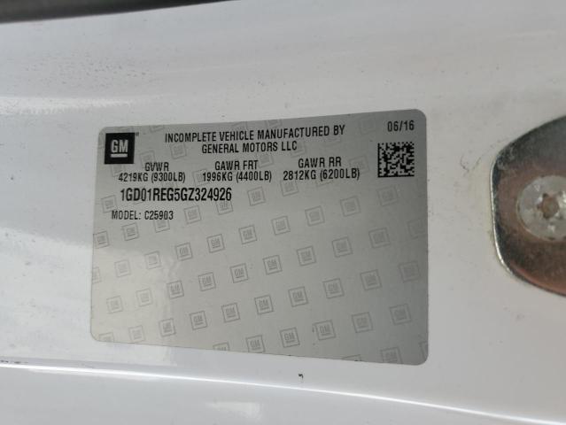 1GD01REG5GZ324926 GMC Sierra C2500 Heavy Duty