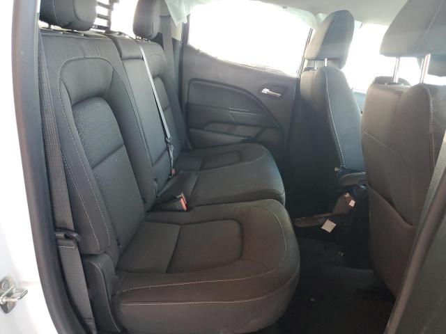 1GTG5CEAXN1107240 GMC Canyon Elevation