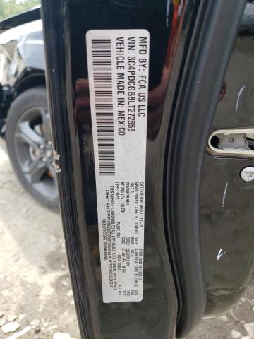 3C4PDCGB8LT272556 Dodge Journey Crossroad