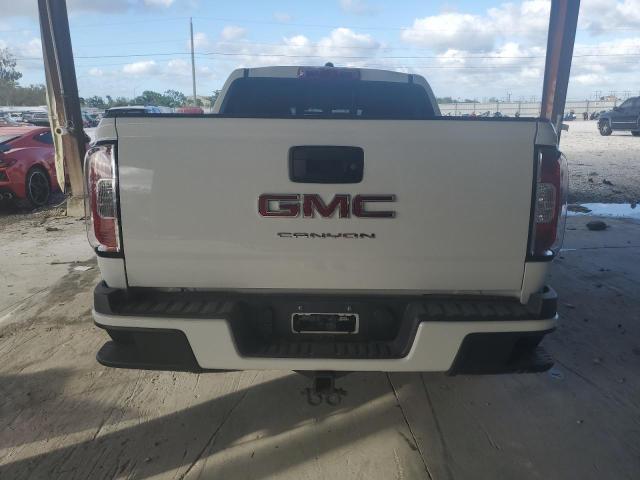 1GTG5CEAXN1107240 GMC Canyon Elevation