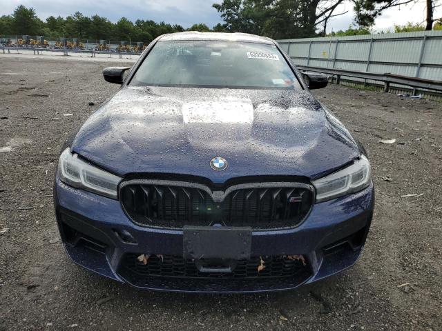 WBS83CH01MCF00605 BMW M5