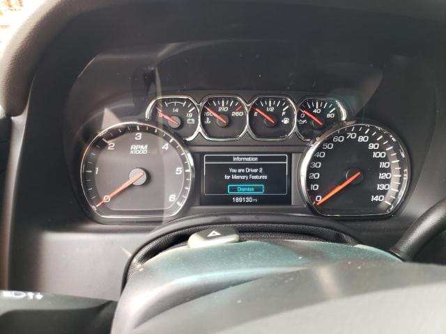 1GKS2GKC7LR175790 GMC Yukon Xl K1500 Slt