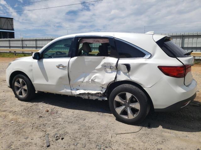 5FRYD4H23EB004832 Acura MDX