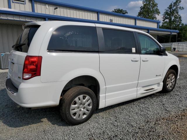 2C7WDGBG1JR176423 Dodge Grand Caravan Se
