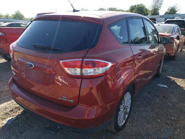 1FADP5AU5JL103125 Ford C-MAX SE
