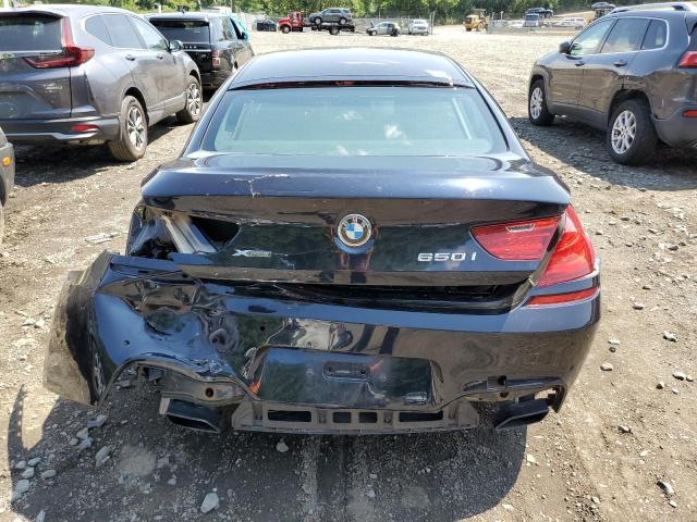 WBA6B4C50ED099290 BMW 650 Xi Gran Coupe