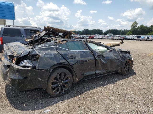 1N4AA6EV4PC501786 Nissan Maxima Sr