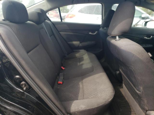 19XFB2F58EE046886 Honda Civic Lx