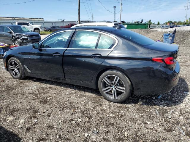 WBA13BJ07MCF06452 BMW 530 XI