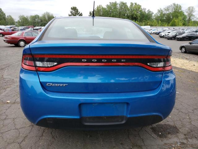 1C3CDFAA2FD404855 Dodge DART SE