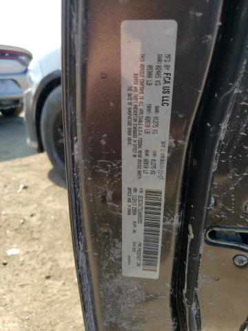 2C3CDXCT3JH203353 Dodge CHARGER R/T