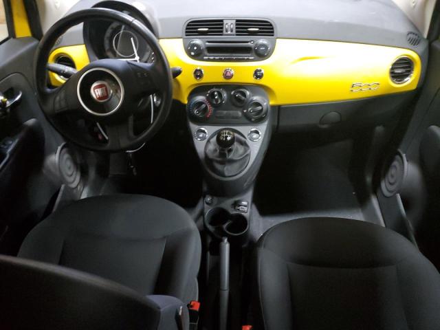 3C3CFFAR0FT570642 Fiat 500 POP