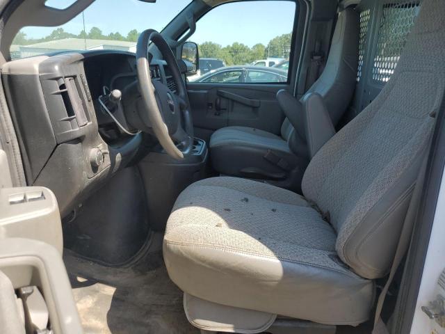 1GTW7AFF2H1911458 GMC Savana G2500