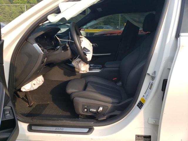 3MW5R7J05M8B55333 BMW 330XI