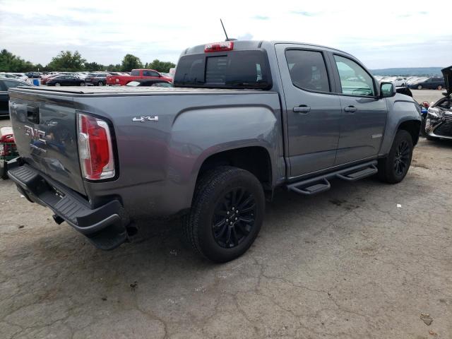 1GTG6CEN8M1103167 GMC Canyon Elevation