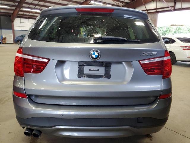 5UXWX9C50F0D59957 BMW X3 Xdrive28i