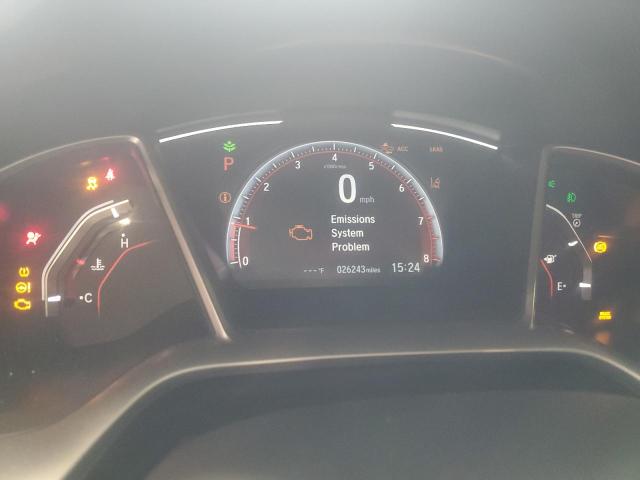 2HGFC2F89MH507461 Honda Civic Sport