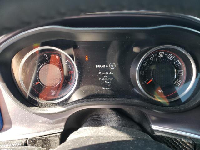 2C3CDZBT3HH616803 Dodge Challenger R/t