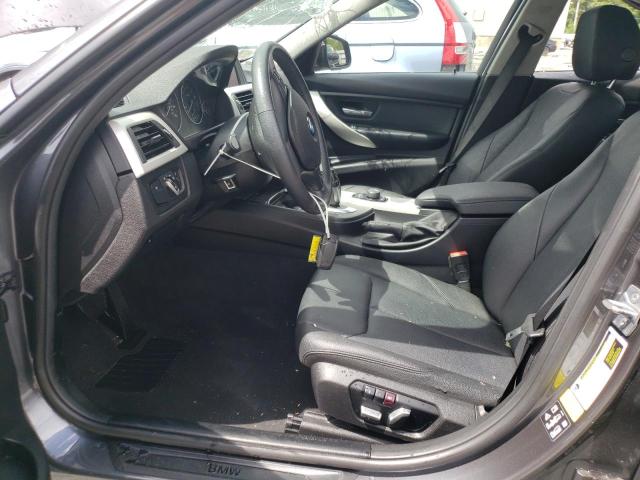 WBA8A3C55JA505338 BMW 320 XI