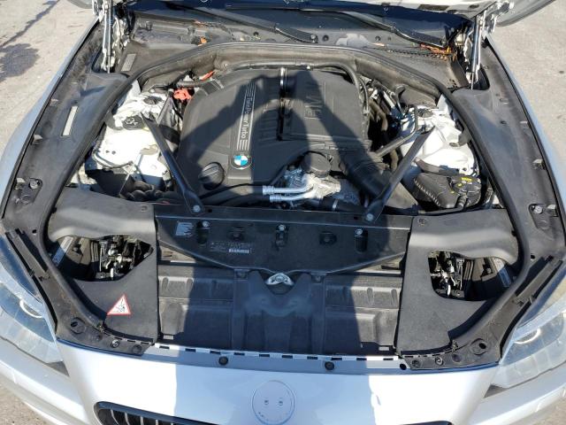 WBA6A0C57FD318985 BMW 640 I Gran Coupe