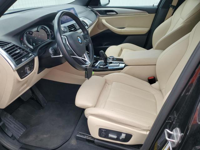 5UXTY3C09M9H99623 BMW X3 Sdrive30i