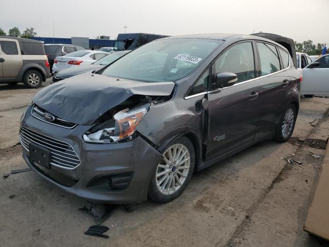 2015 Ford C-max Premium Sel მანქანა იყიდება აუქციონზე, vin: 1FADP5CU0FL112612, აუქციონის ნომერი: 62119823