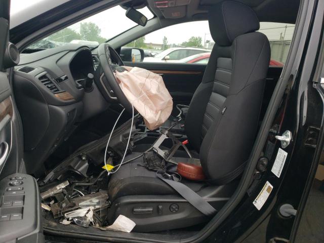 7FARW2H59ME016520 Honda CR-V EX