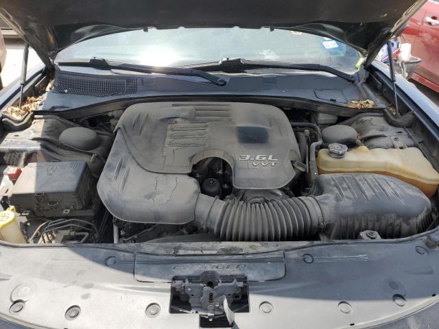 2C3CDXBG3FH752482 Dodge Charger Se