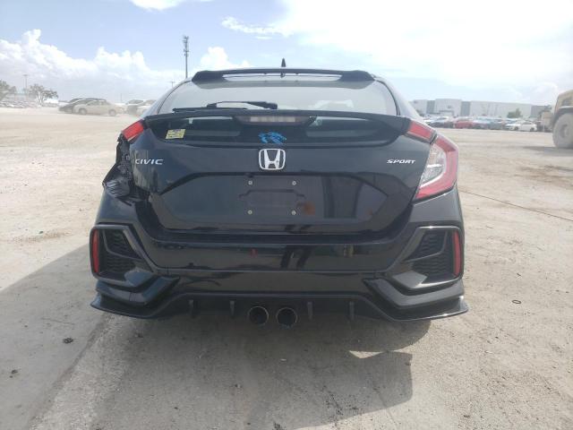 SHHFK7H45MU228831 Honda Civic Sport