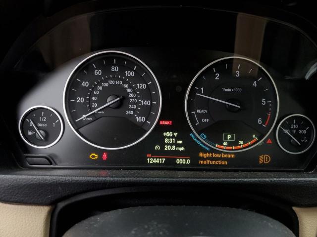 WBA3D5C5XEKX96786 BMW 328 D Xdrive