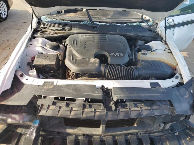 2C3CDZAG7JH143403 Dodge Challenger Sxt