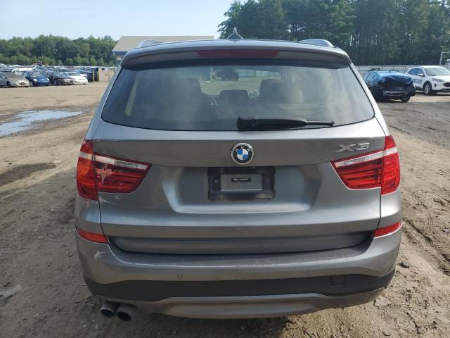 5UXWX9C37H0W71756 BMW X3 Xdrive28i