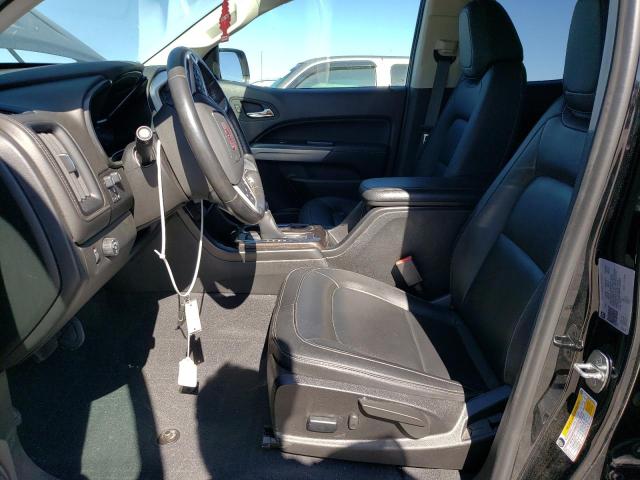 1GTG5CEN0N1222691 GMC Canyon Elevation