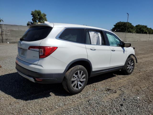 5FNYF6H37MB075529 Honda Pilot Ex