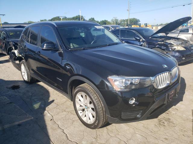 5UXWX9C39H0T19438 BMW X3 Xdrive28i