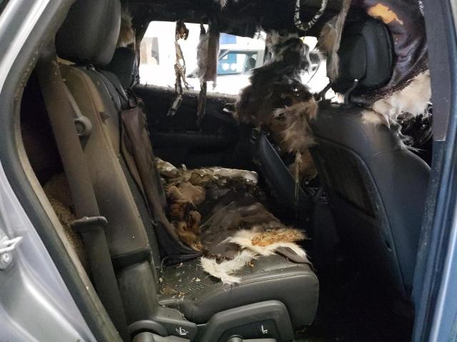 3C4PDDGG9JT386922 Dodge Journey Crossroad
