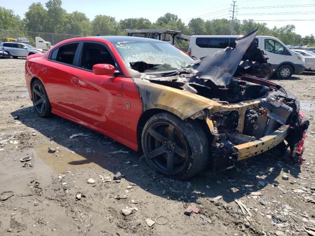 2C3CDXL99JH230027 Dodge Charger Srt Hellcat