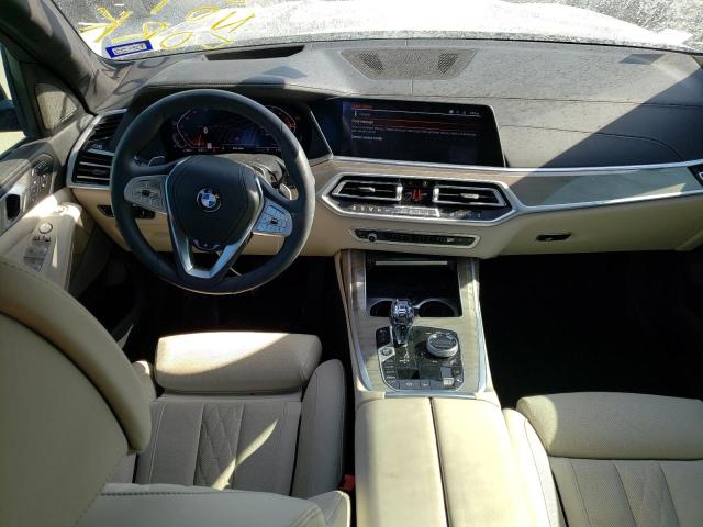 5UXCW2C03M9E40218 BMW X7 Xdrive40i