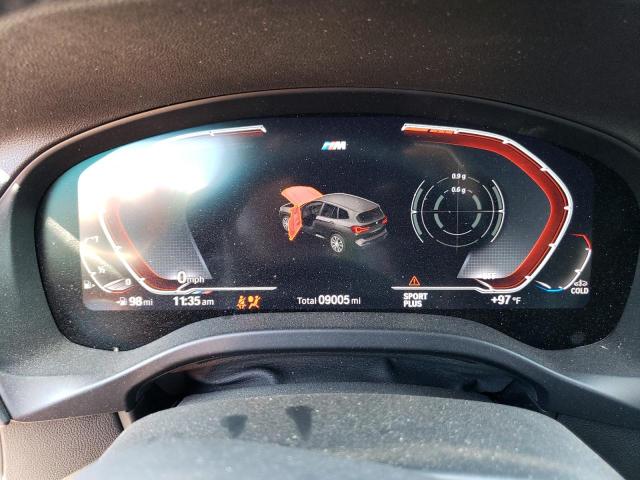 5UX43DP01N9J95145 BMW X3 Sdrive30i