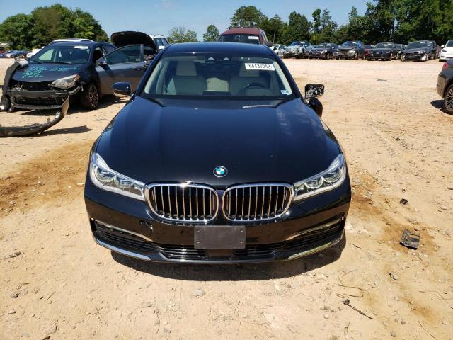WBA7F2C51JB238264 BMW 750 Xi