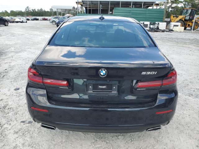WBA53BH09MWW95642 BMW 530 I