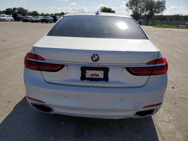 WBA7E2C52GG547658 BMW 740 I