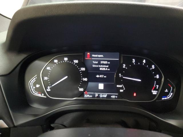 5UX43DP03N9L35857 BMW X3 Sdrive30i
