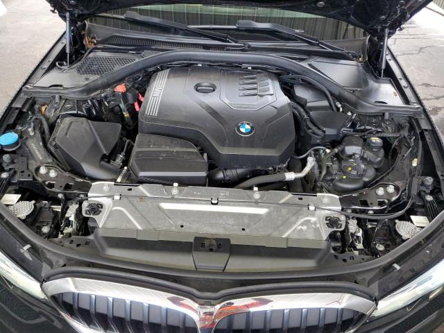 3MW5R1J04N8C58600 BMW 330I