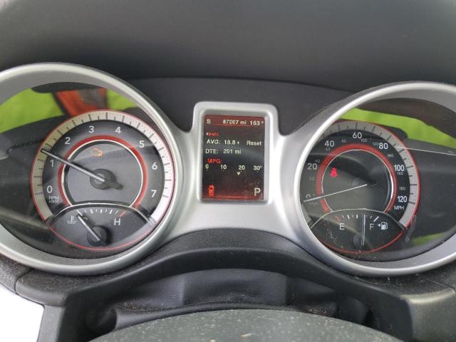 3C4PDCGG8HT705571 Dodge Journey Crossroad