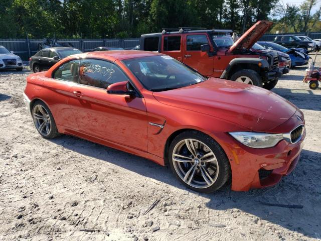 WBS3U9C51FP968064 BMW M4