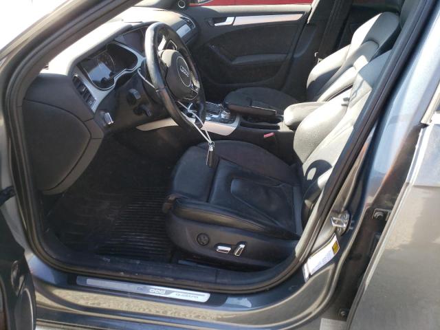 WA1UFAFL4GA001254 Audi A4 Allroad Premium Plus