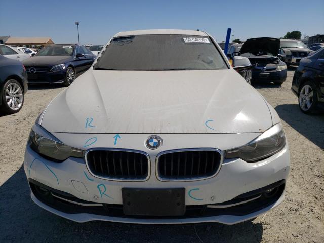 WBA8E9G59GNU27987 BMW 328 I Sulev