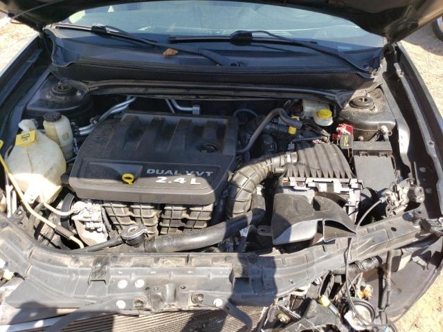 1C3CDZABXEN133238 Dodge AVENGER SE