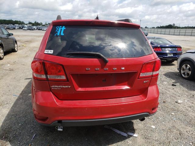3C4PDDBG3GT150217 Dodge Journey Sxt